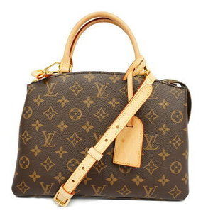 Louis Vuitton Monogram Petit Palais PM Shoulder Bag
